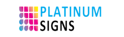 Platinum Signs